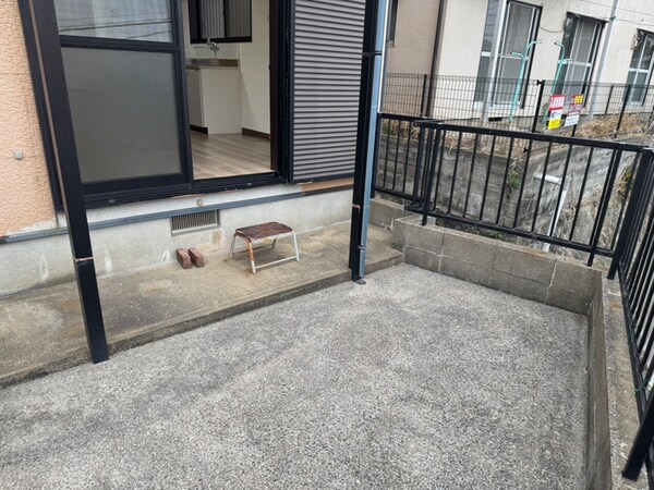 ベランダ・バルコニー