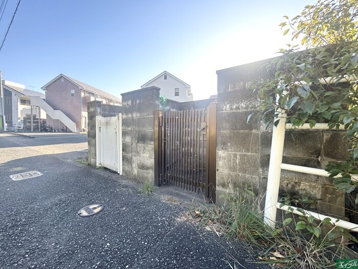 物件外観写真4　(建物設備)