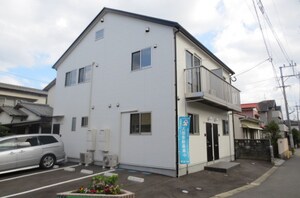 メゾネット新宮外観写真