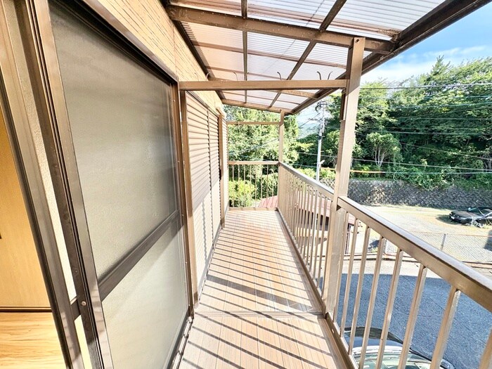 物件内観写真17　(ベランダ・バルコニー)