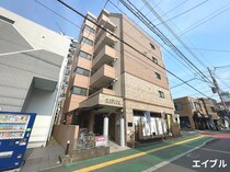 エスポア－ルの外観写真