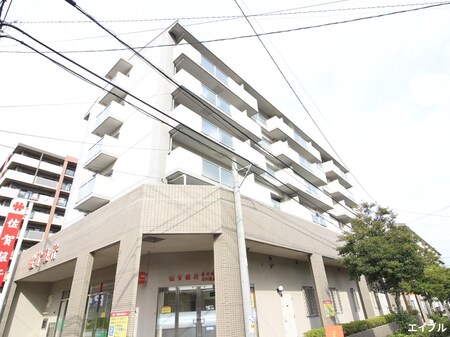 ステラ月の浦Ａ棟（504）外観写真