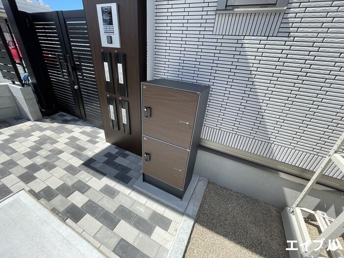 物件外観写真3　(建物設備)