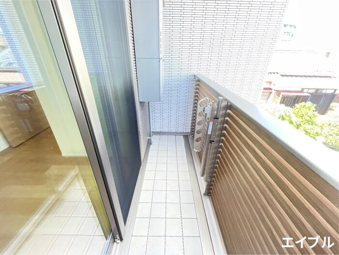物件内観写真13　(ベランダ・バルコニー)