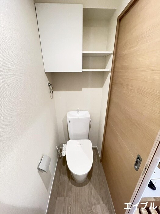 物件内観写真16　(トイレ)