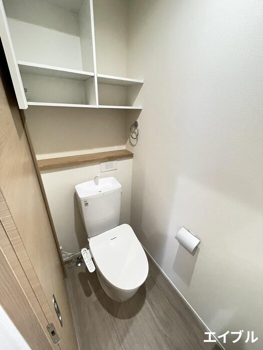 物件内観写真16　(トイレ)