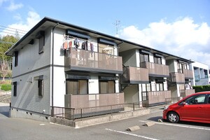 エスポアール南小倉外観写真