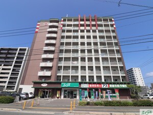 ニューリバー福間外観写真