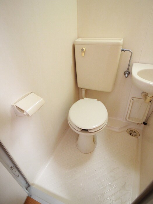 物件内観写真10　(トイレ)