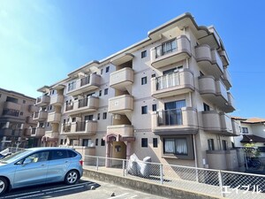 ｺｰﾎﾟﾗｽ国分Ⅱ外観写真