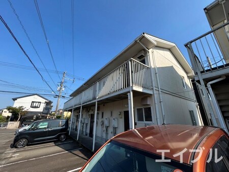 ガーデンプレイス住吉A外観写真