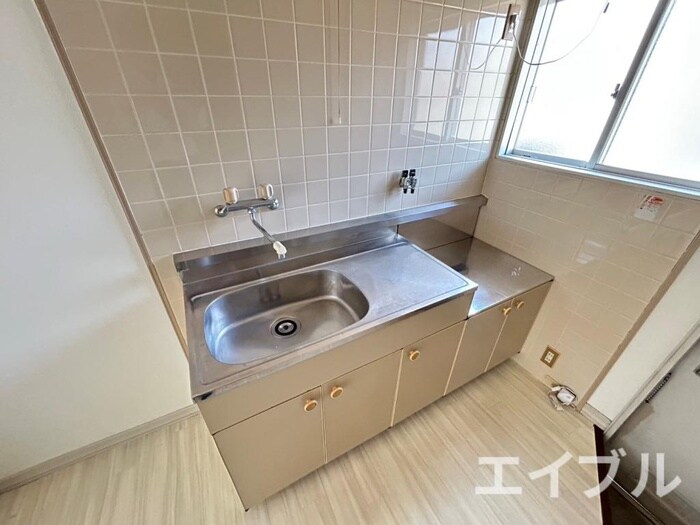 物件内観写真10　(キッチン)