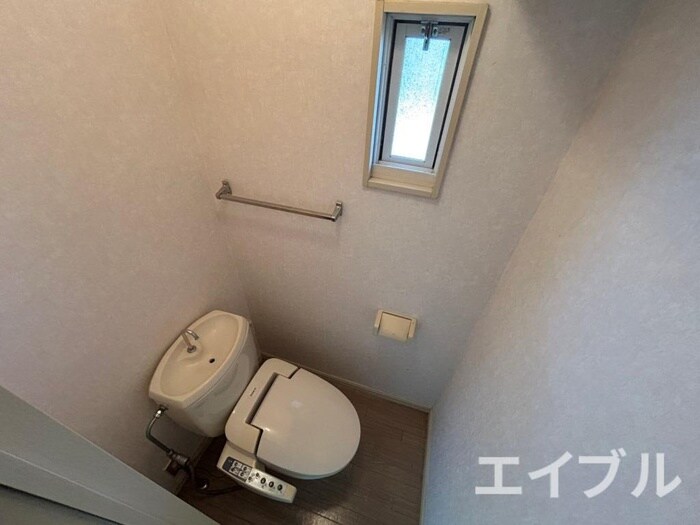 物件内観写真12　(トイレ)