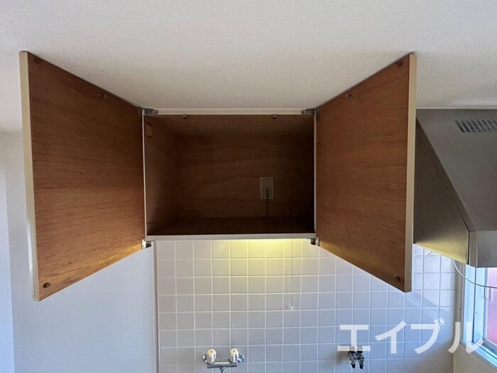 物件内観写真21　(収納)