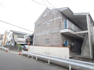 ローレルハイツ外観写真