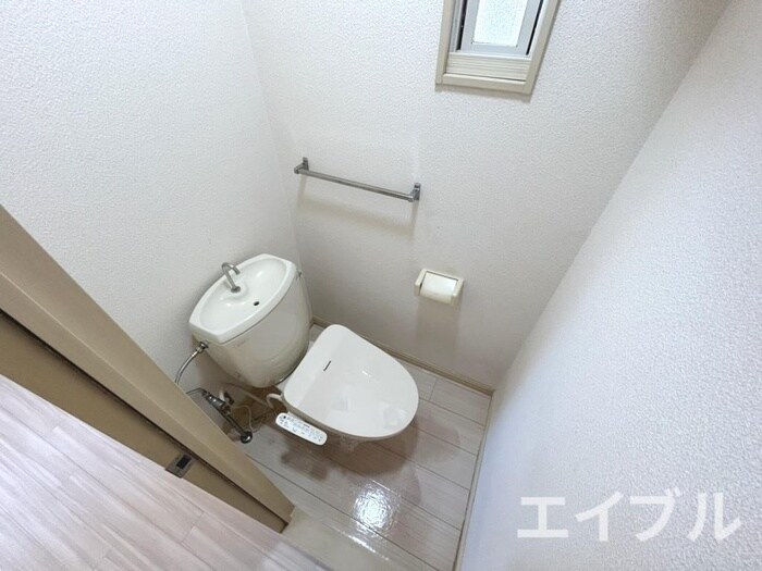 物件内観写真14　(トイレ)