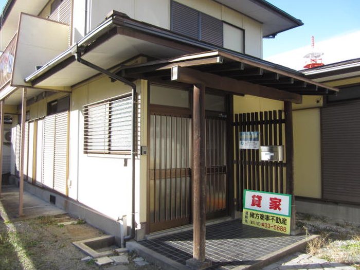 外観写真
