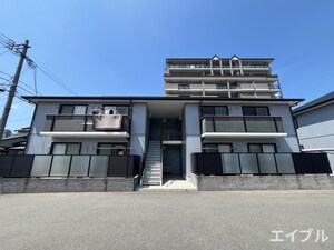 メゾンクレール Ａ棟外観写真
