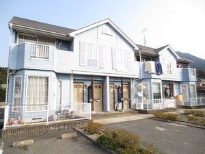 アトラン田原Ｃ外観写真