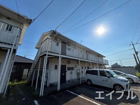ガーデンプレイス住吉D外観写真