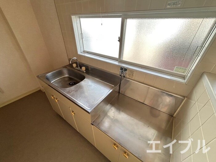 物件内観写真12　(キッチン)