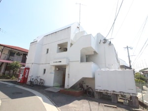 コートビレッジ輝国外観写真
