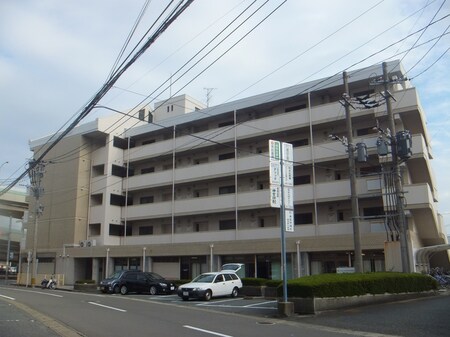 メゾンド水巻　東比恵外観写真