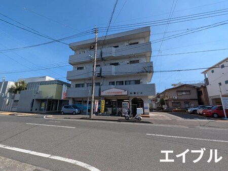 ユウセイ丸進ビル外観写真