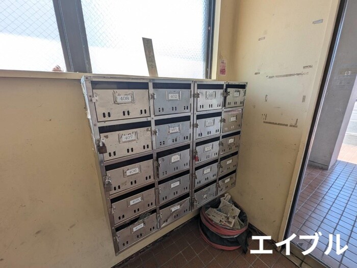 物件外観写真3　(建物設備)