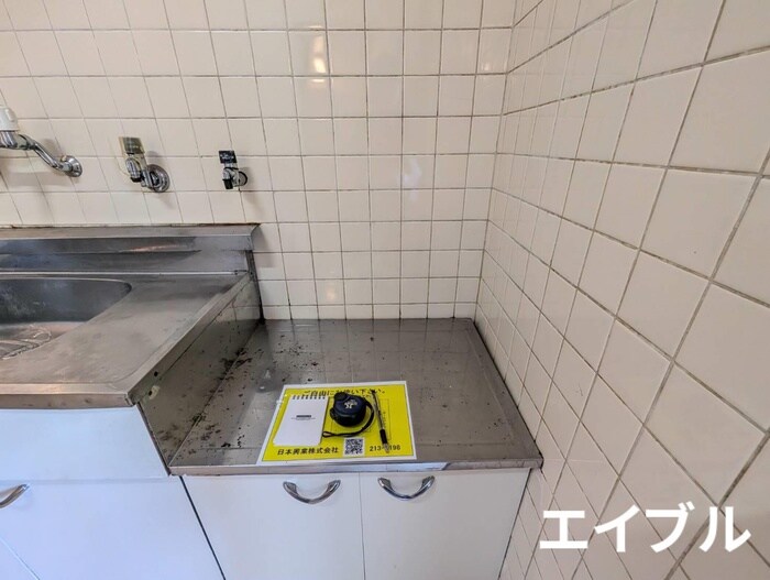 物件内観写真16　(キッチン)