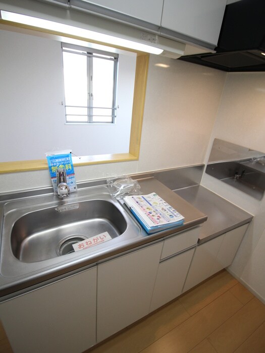 物件内観写真5　(キッチン)