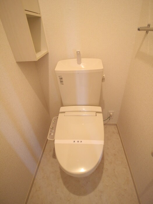 物件内観写真7　(トイレ)