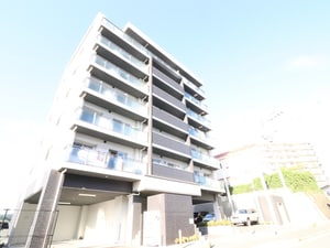 ソレイユ　ルヴァン福津中央外観写真