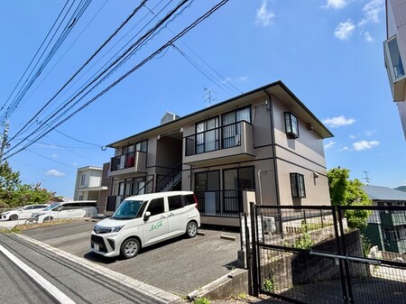 ウィンディア　タツミ外観写真