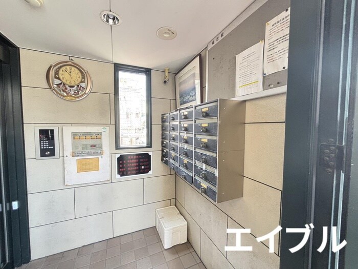 物件外観写真4　(建物設備)