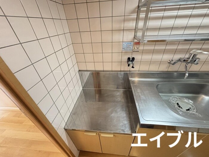 物件内観写真10　(キッチン)