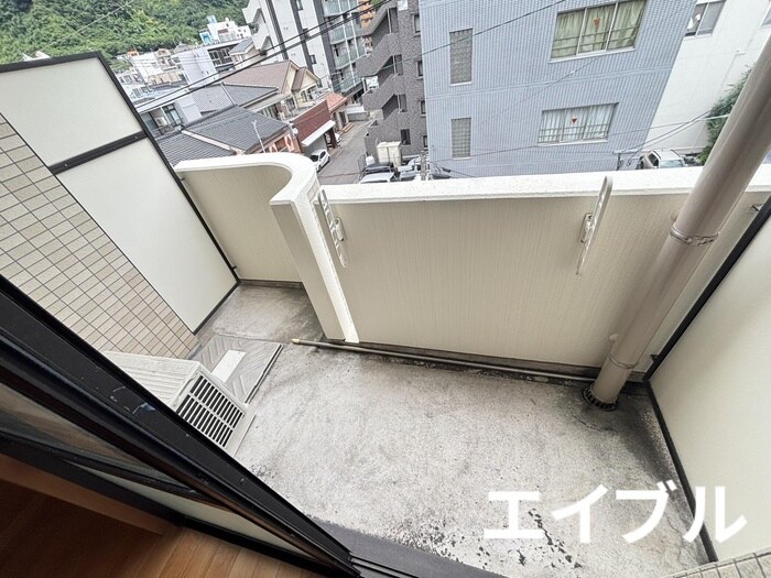 物件内観写真17　(ベランダ・バルコニー)