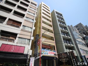 アリエス平尾Ⅱ外観写真