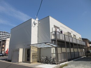 ラブラコロⅢ外観写真