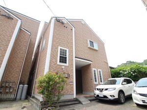 シャルマン姪浜外観写真