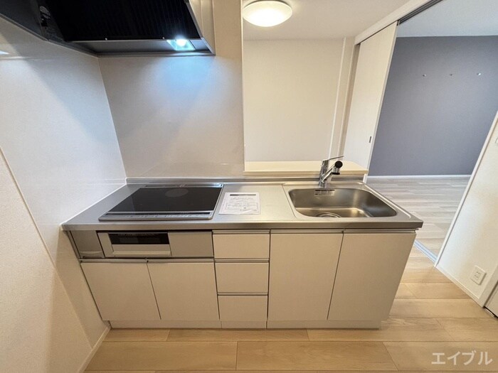 物件内観写真9　(キッチン)