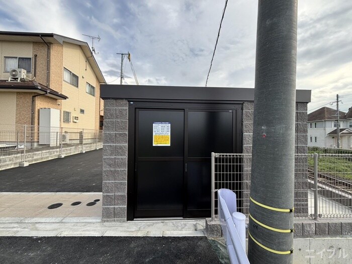 物件外観写真5　(建物設備)