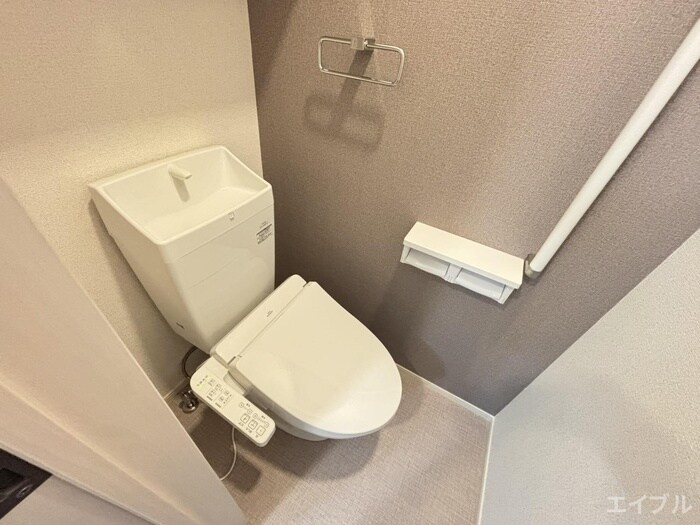 物件内観写真11　(トイレ)