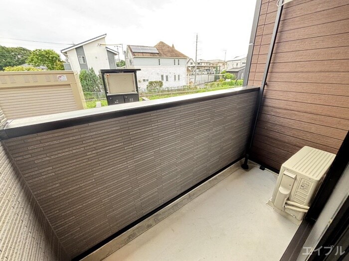 物件内観写真16　(ベランダ・バルコニー)