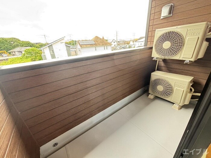 物件内観写真16　(ベランダ・バルコニー)