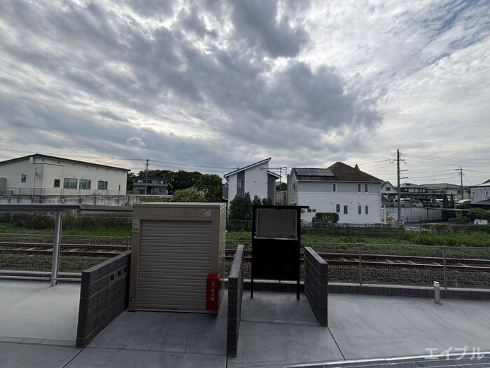 物件内観写真17　(室内からの展望)