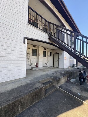 伊勢コーポ外観写真