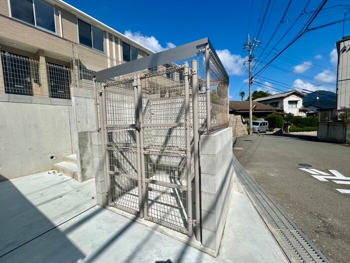 物件外観写真3　(建物設備)