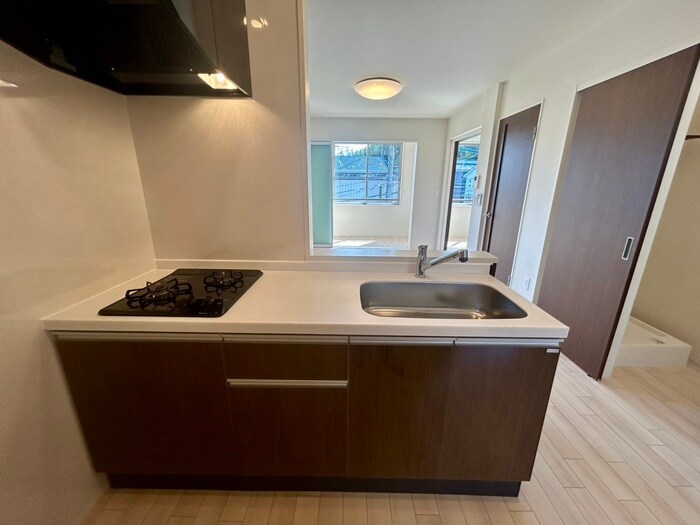 物件内観写真11　(キッチン)