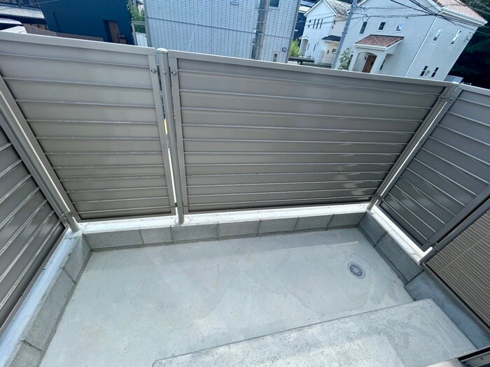 物件内観写真18　(ベランダ・バルコニー)